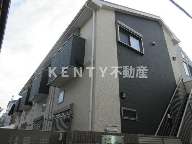 建物外観　おしゃれな外観です