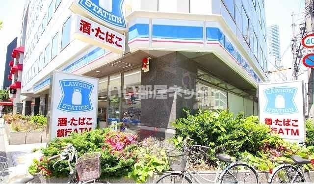 コンビニ　ローソン 神戸御幸通四丁目店様（コンビニ）まで91m