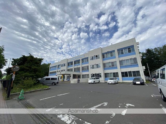 その他　豊平警察署（その他）まで356m