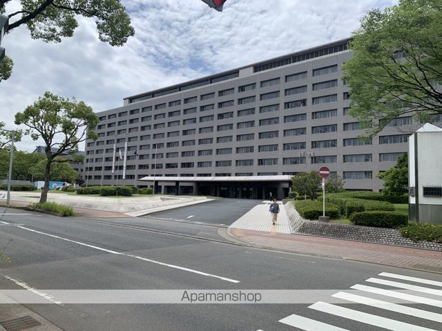 その他　福岡県庁（その他）まで785m