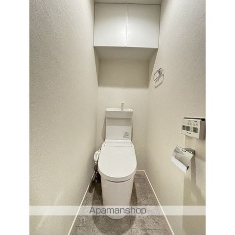 グラン・ボヌールのトイレ写真