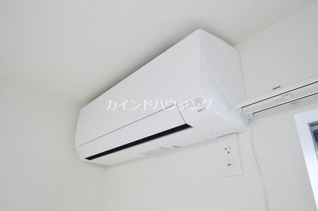 その他設備　エアコン