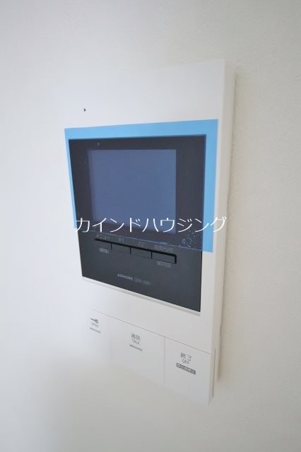 セキュリティ　TVモニターホン