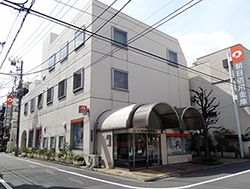銀行　朝日信用金庫向島支店（銀行）まで290m