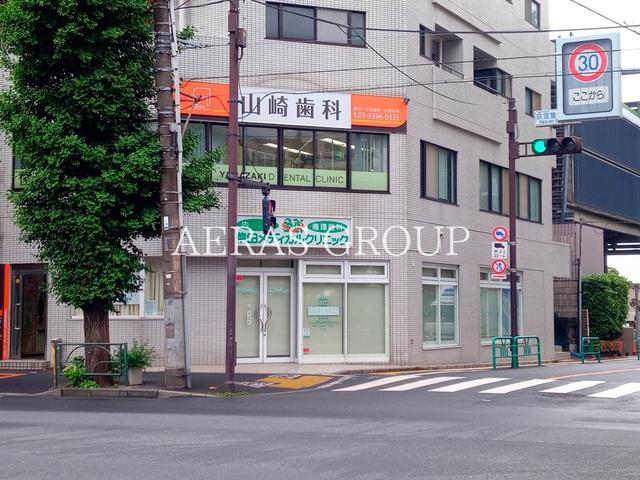 病院　柴田メディカルクリニック（病院）まで472m
