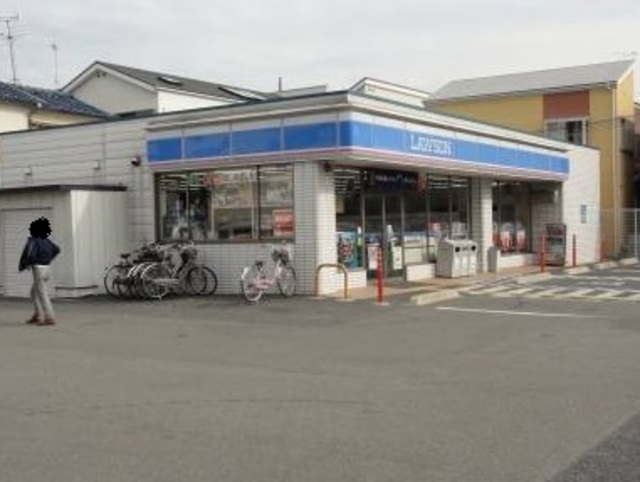 コンビニ　ローソン堺長曽根町店（コンビニ）まで774m