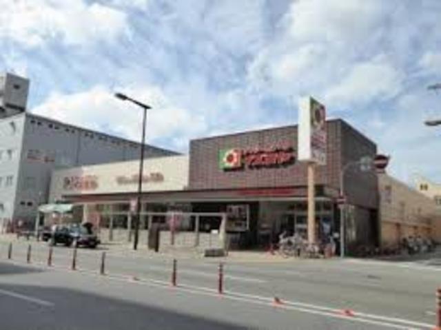 スーパー　デイリーカナートイズミヤ深江橋店（スーパー）まで437m