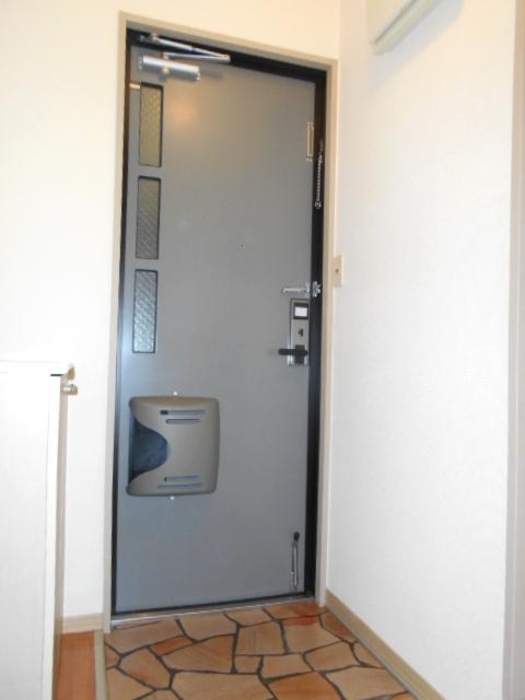 玄関　シンプルで使いやすい玄関です
