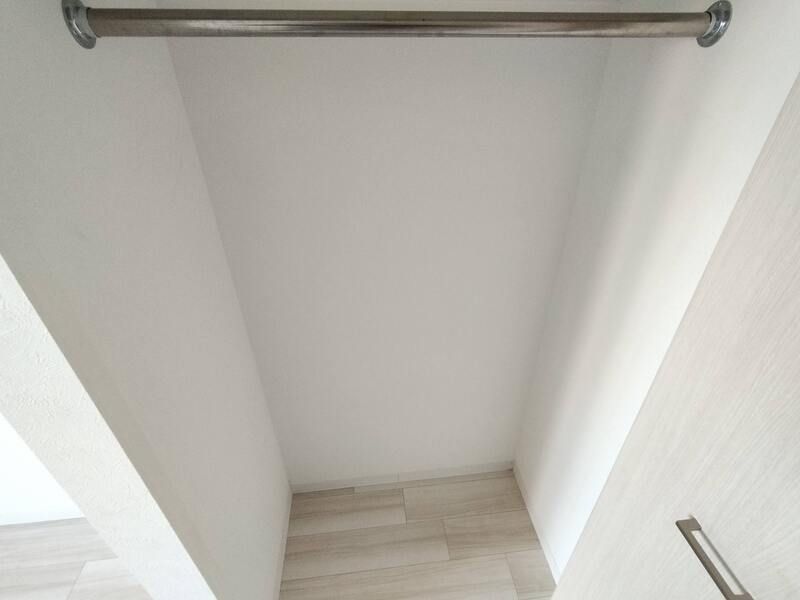 収納　同物件別部屋写真