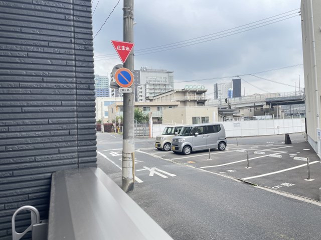 眺望