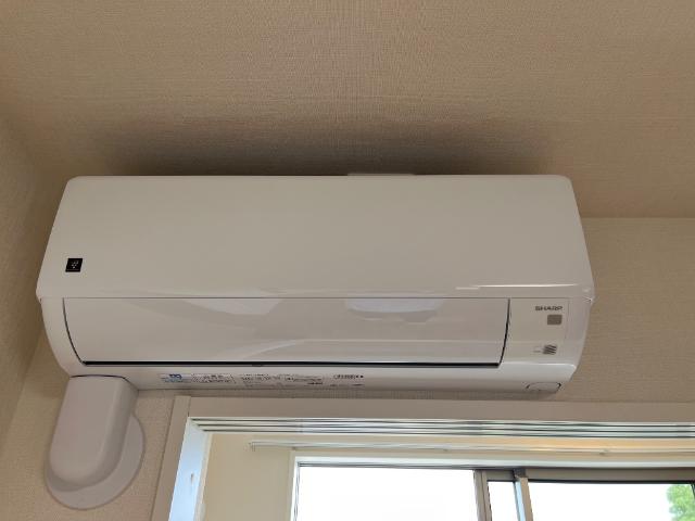その他設備　エアコン