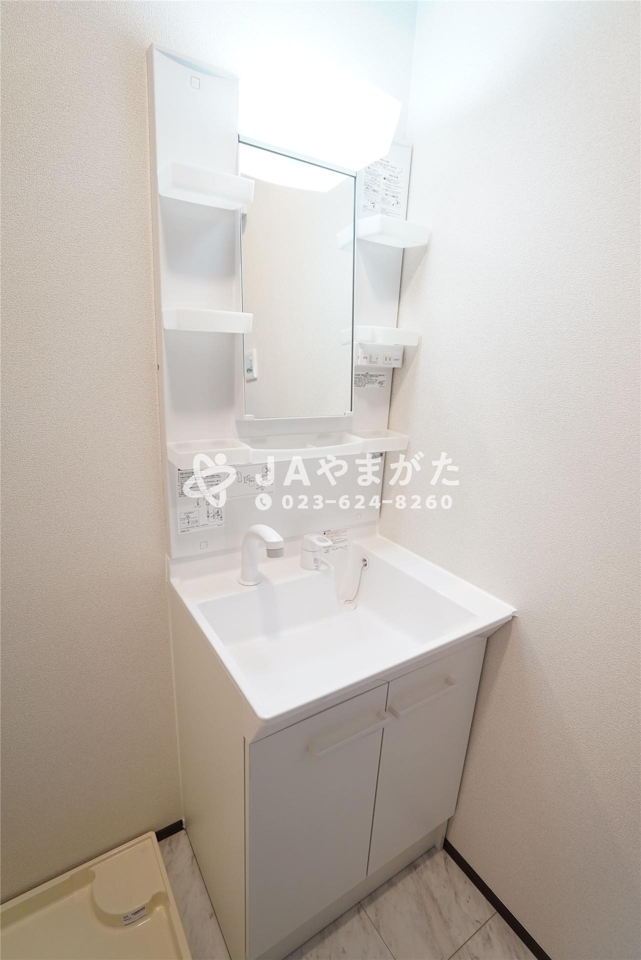 エテルノ松見町の内装写真
