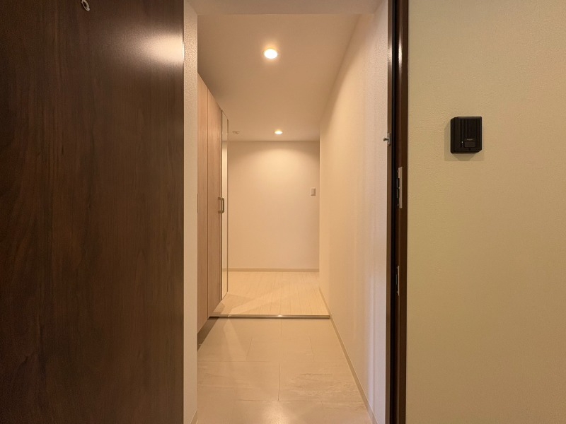 玄関　お部屋の第一印象を決める玄関はこちらです！
