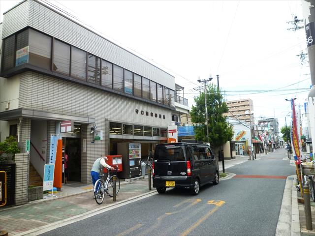 郵便局　守口西郷郵便局（郵便局）まで1327m