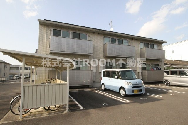 建物外観　外観も気になるポイント