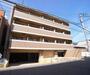 建物外観　学生様にオススメです。
