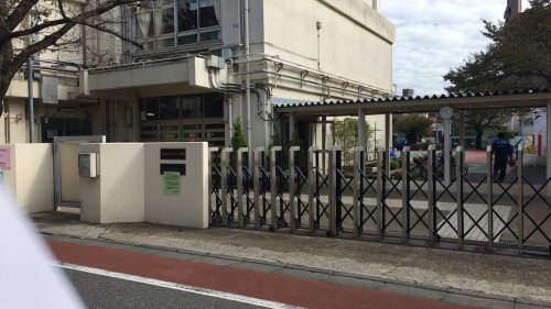 小学校　品川区立浜川小学校（小学校）まで467m
