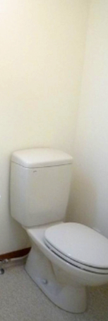 トイレ　トイレです