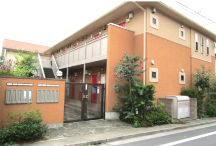 建物外観　外観です