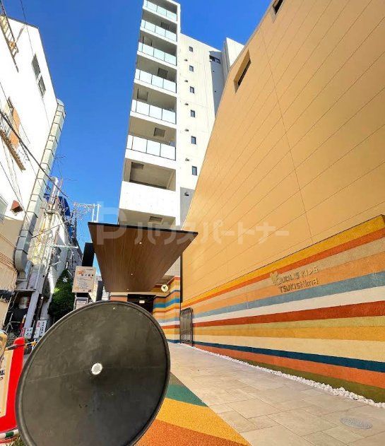 幼稚園・保育園　クオリスキッズ月島保育園（幼稚園・保育園）まで380m