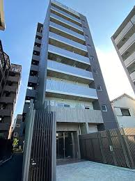 建物外観　外観もきれいです