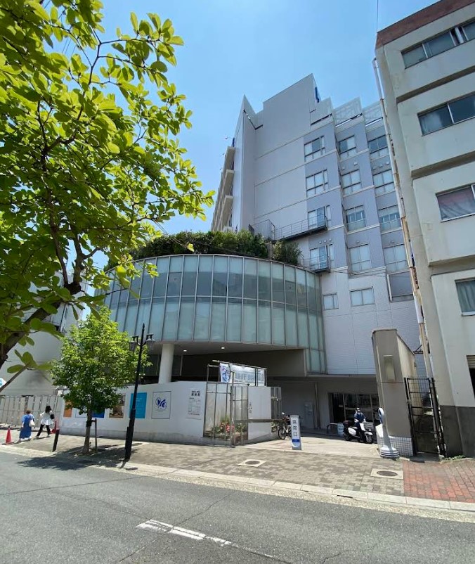 病院　医療法人神甲会隈病院（病院）まで603m