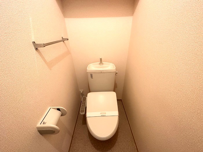 トイレ　別部屋参考写真