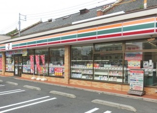 コンビニ　セブンイレブン皆実町4丁目（コンビニ）まで648m