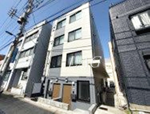 建物外観　外観です。