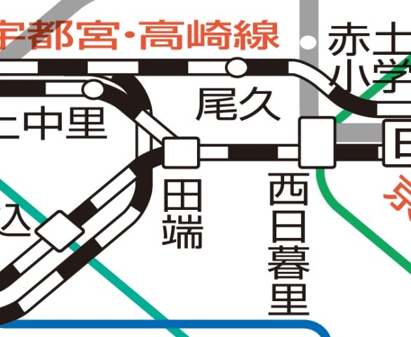 その他　☆路線図☆