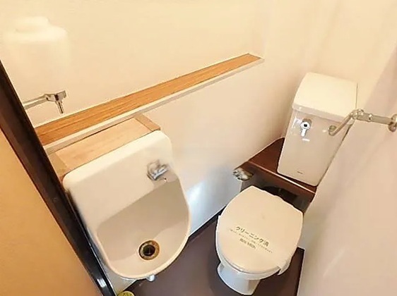 トイレ