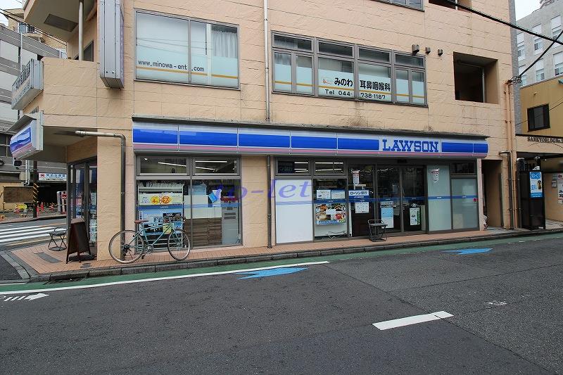 コンビニ　ローソン小杉３丁目店（コンビニ）まで404m