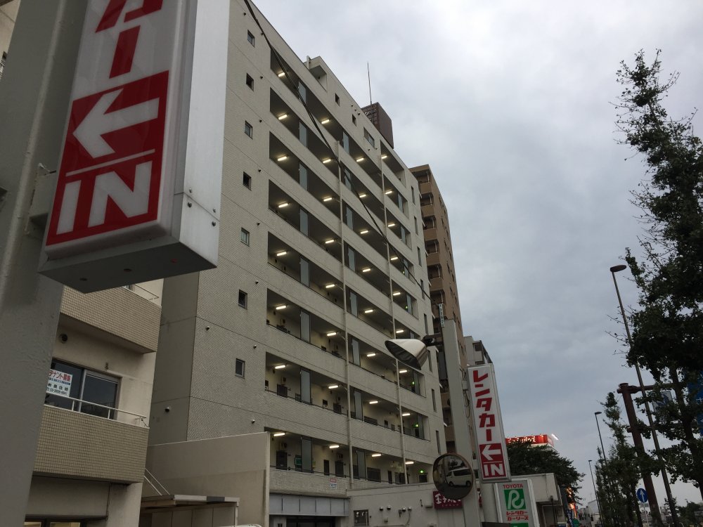その他　トヨタレンタカー（その他）まで132m