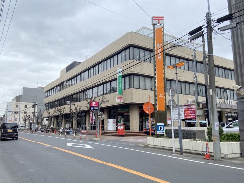 郵便局　柏郵便局（郵便局）まで2451m