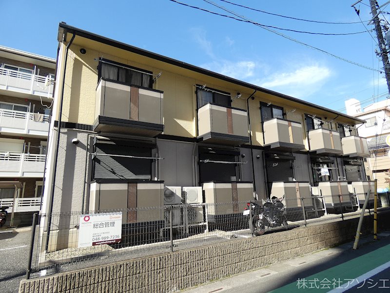 建物外観　クライン・イルのご紹介は住まいの窓口アソシエにお任せください