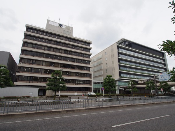 役所　豊田市役所（役所）まで4121m