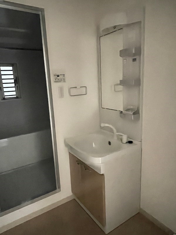 洗面設備　※同物件、別部屋参考写真