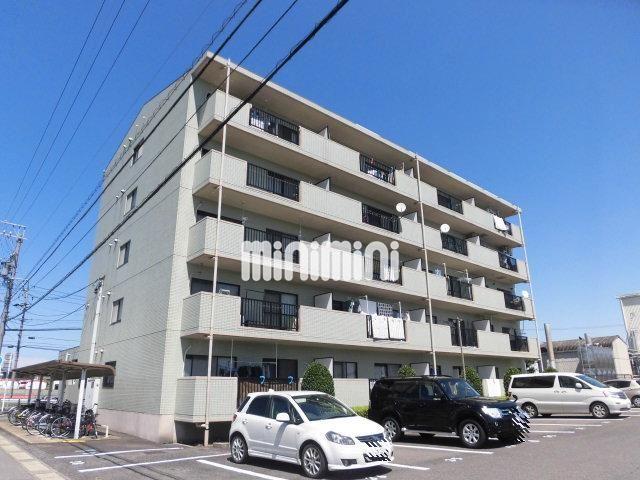 建物外観　遮音性の高いＲＣ造マンションです。