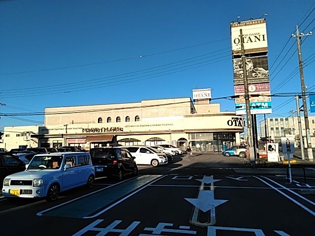 スーパー　フードオアシスOTANI 岡本店（スーパー）まで1017m