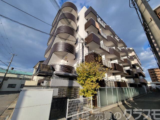 建物外観　エレベーターあり♪