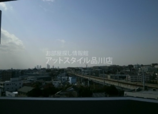 眺望　眺望