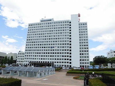 役所　山形県庁（役所）まで820m