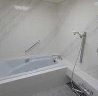 バス・シャワールーム　バス※別部屋参考写真