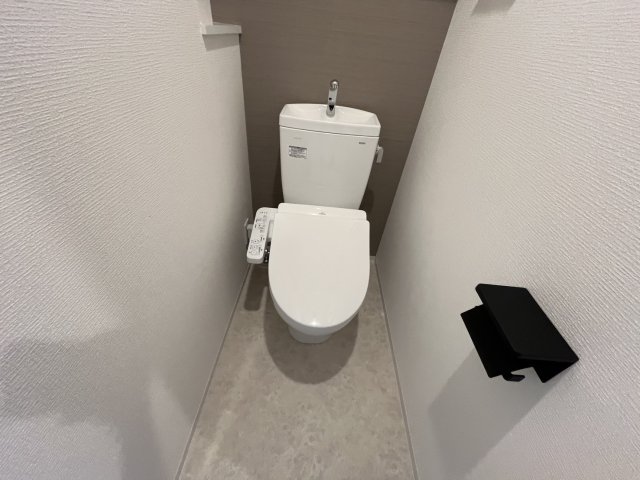 アドバンス神戸マリスIのトイレ写真