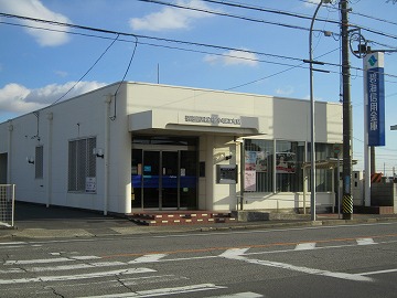 銀行　碧海信用金庫小垣江支店（銀行）まで311m