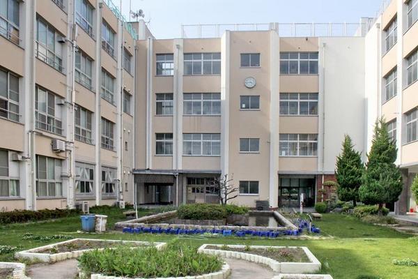 小学校　大阪市立喜連北小学校（小学校）まで318m