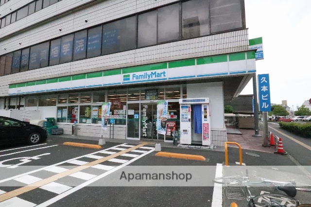 コンビニ　ファミリーマート鳥取駅南店（コンビニ）まで378m