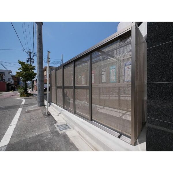 その他共有部分　専用ゴミ置場