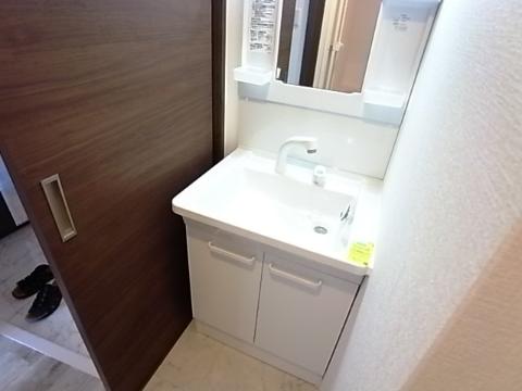 洗面設備　洗面