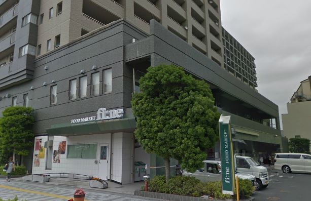 スーパー　スーパーいしはらフィーネ東田町店（スーパー）まで379m